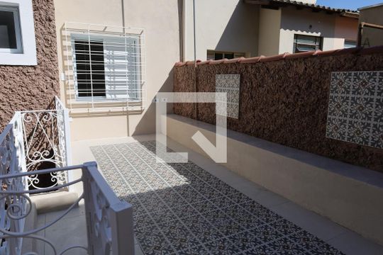 Área Externa de casa à venda com 3 quartos, 190m² em Jardim Belgica, São Paulo