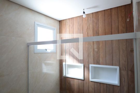 Banheiro de casa à venda com 3 quartos, 190m² em Jardim Belgica, São Paulo