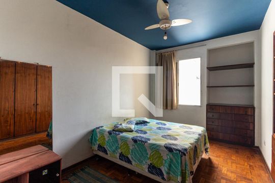Suíte de apartamento à venda com 2 quartos, 105m² em Campos Elíseos, São Paulo