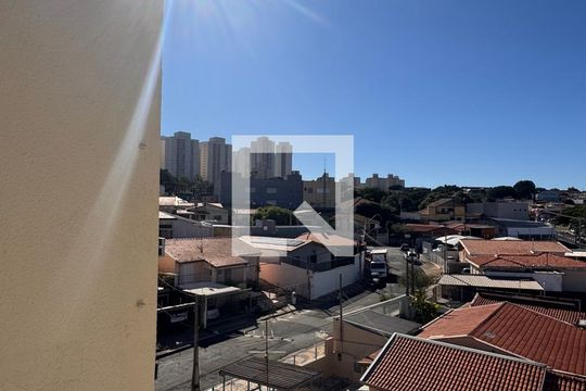 Varanda de apartamento à venda com 2 quartos, 64m² em Vila Joaquim Inacio, Campinas