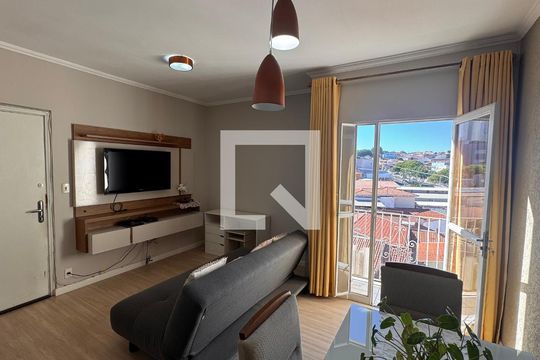 Apartamento à venda com 2 quartos, 64m² em Vila Joaquim Inacio, Campinas