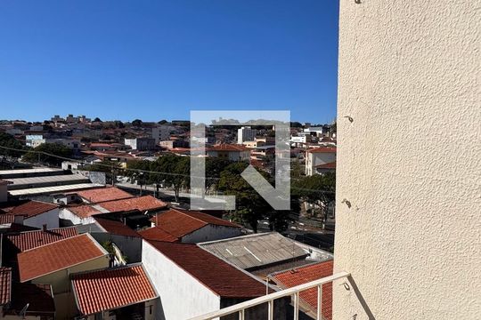 Varanda de apartamento à venda com 2 quartos, 64m² em Vila Joaquim Inacio, Campinas