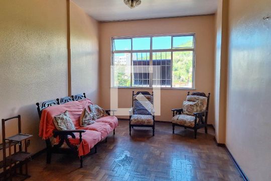 Apartamento à venda com 3 quartos, 130m² em Fátima, Niterói