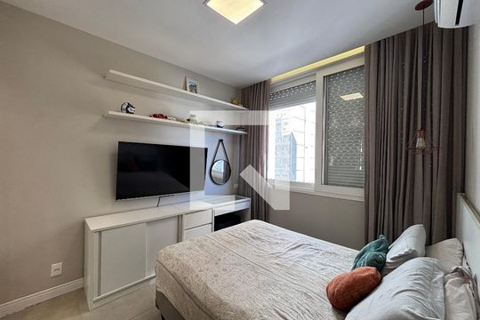 Quarto de apartamento para alugar com 1 quarto, 68m² em Ipanema, Rio de Janeiro