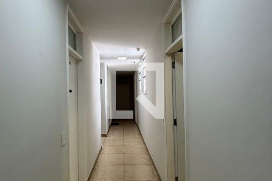 Hall de entrada - externo de apartamento para alugar com 1 quarto, 68m² em Ipanema, Rio de Janeiro