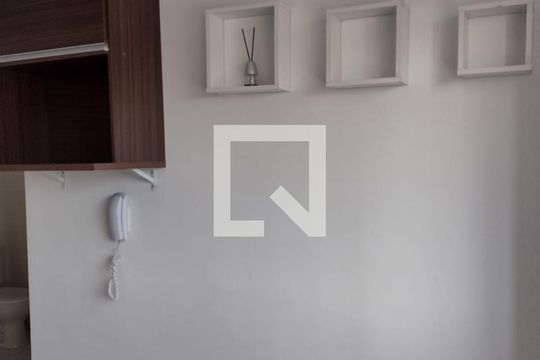 Sala de apartamento para alugar com 2 quartos, 33m² em Sacomã, São Paulo