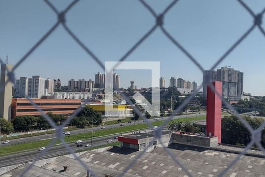 Vista de apartamento para alugar com 2 quartos, 33m² em Sacomã, São Paulo
