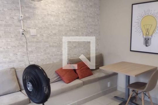 Área comum de apartamento para alugar com 2 quartos, 33m² em Sacomã, São Paulo
