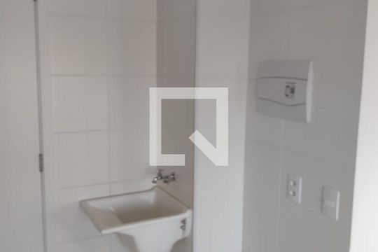 Área de Serviço de apartamento para alugar com 2 quartos, 33m² em Sacomã, São Paulo