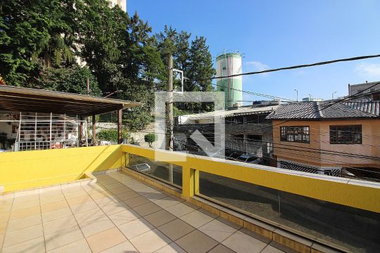 Área Externa de casa à venda com 3 quartos, 146m² em Conjunto Habitacional Trevo, São Bernardo do Campo