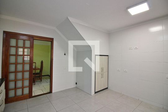 Cozinha de casa à venda com 3 quartos, 146m² em Conjunto Habitacional Trevo, São Bernardo do Campo