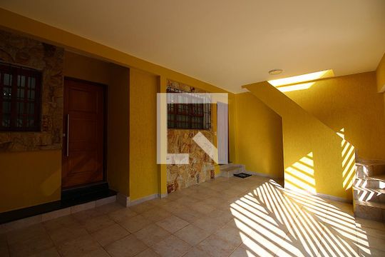 Garagem de casa à venda com 3 quartos, 146m² em Conjunto Habitacional Trevo, São Bernardo do Campo