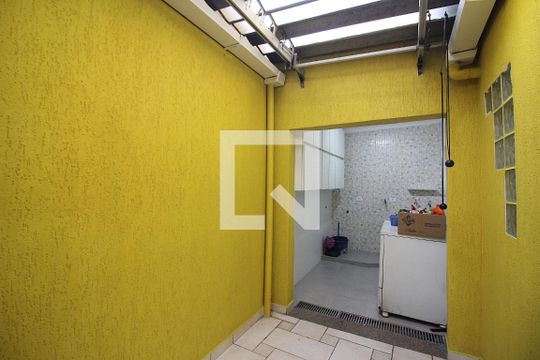 Espaço Gourmet de casa à venda com 3 quartos, 146m² em Conjunto Habitacional Trevo, São Bernardo do Campo