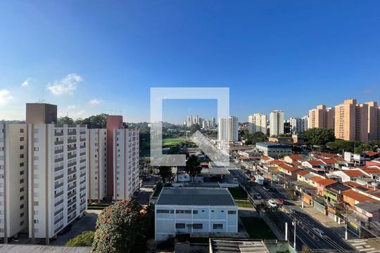 Vista de apartamento para alugar com 1 quarto, 24m² em Vila Butantã, São Paulo