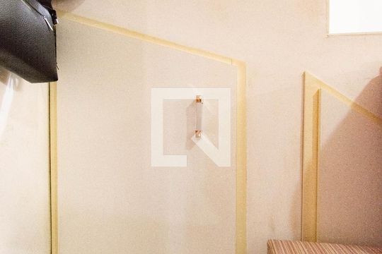 Quarto de Serviço de casa de condomínio à venda com 2 quartos, 86m² em Nossa Senhora das Gracas, Canoas