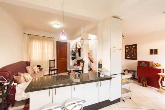 Casa de Condomínio à venda com 2 quartos, 86m² em Nossa Senhora das Gracas, Canoas