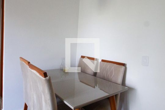 Sala de apartamento para alugar com 2 quartos, 52m² em Paraíso do Morumbi, São Paulo
