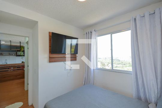 Quarto 1 de apartamento à venda com 2 quartos, 36m² em Usina Piratininga, São Paulo