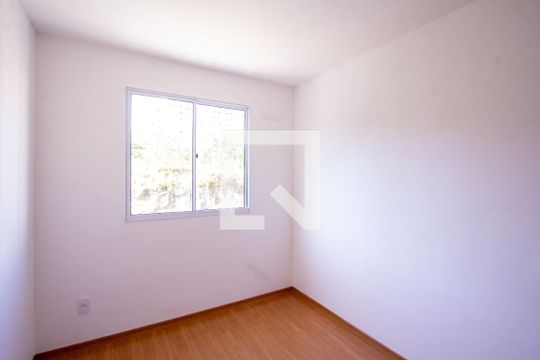 Quarto 1 de apartamento para alugar com 2 quartos, 47m² em Colubandê, São Gonçalo