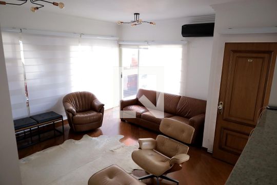 Apartamento à venda com 3 quartos, 165m² em Vila Bastos, Santo André