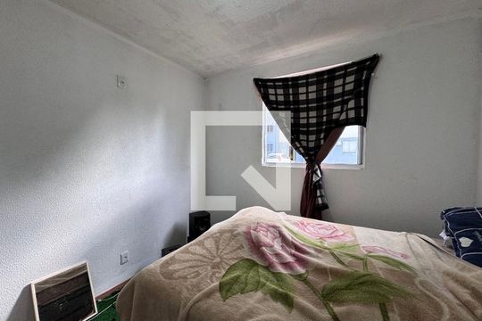Quarto 2 de apartamento para alugar com 2 quartos, 50m² em Feitoria, São Leopoldo