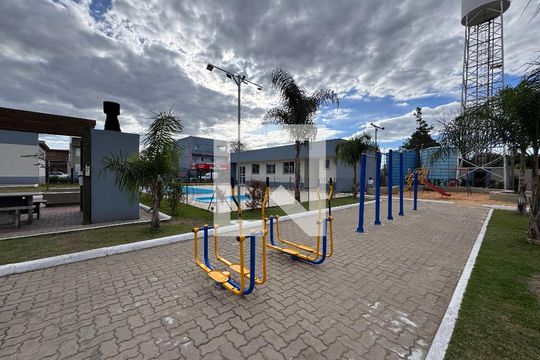Área comum de apartamento à venda com 2 quartos, 50m² em Feitoria, São Leopoldo