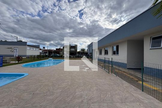Área comum de apartamento à venda com 2 quartos, 50m² em Feitoria, São Leopoldo