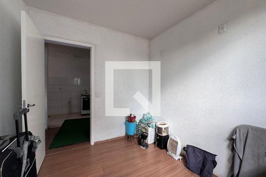 Quarto 1 de apartamento para alugar com 2 quartos, 50m² em Feitoria, São Leopoldo