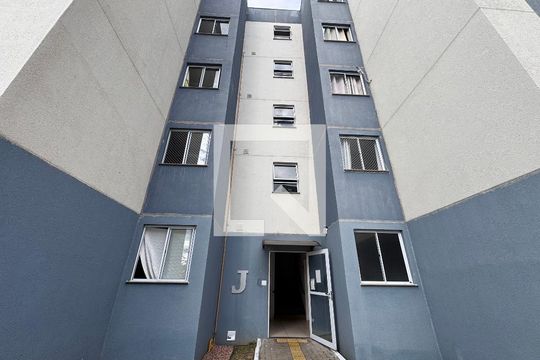 Fachada de apartamento à venda com 2 quartos, 50m² em Feitoria, São Leopoldo