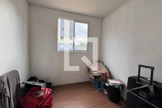 Quarto 1 de apartamento para alugar com 2 quartos, 50m² em Feitoria, São Leopoldo