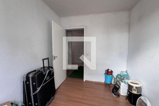 Quarto 1 de apartamento para alugar com 2 quartos, 50m² em Feitoria, São Leopoldo