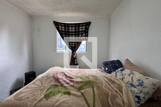 Quarto 2 de apartamento para alugar com 2 quartos, 50m² em Feitoria, São Leopoldo