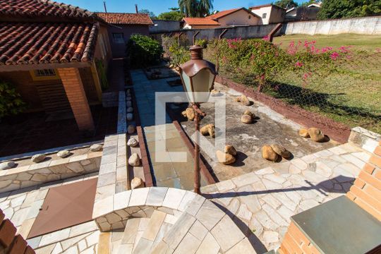 Área comum de casa de condomínio à venda com 2 quartos, 348m² em Parque Xangrilá, Campinas