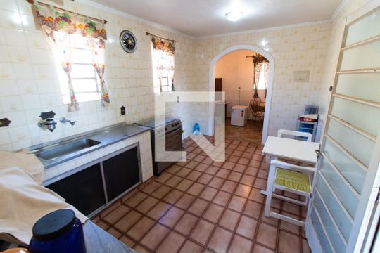 Cozinha de casa de condomínio à venda com 2 quartos, 348m² em Parque Xangrilá, Campinas