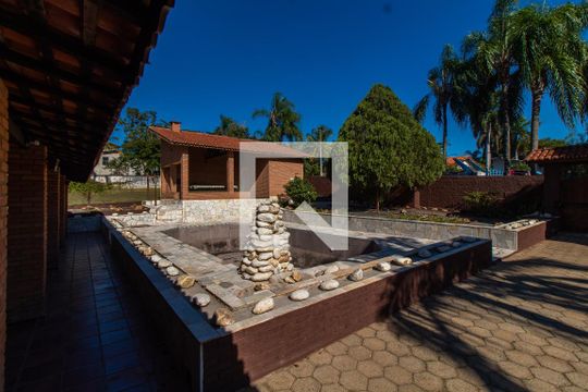 Área comum de casa de condomínio à venda com 2 quartos, 348m² em Parque Xangrilá, Campinas