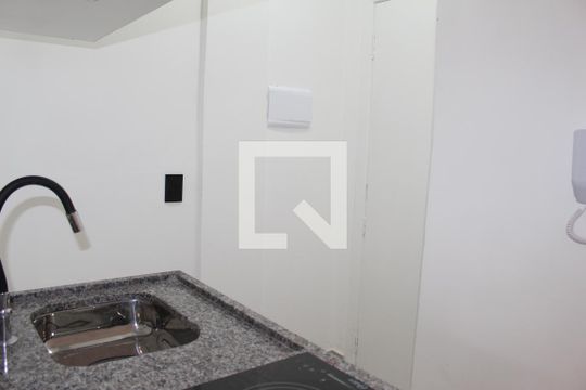 Studio de kitnet/studio para alugar com 1 quarto, 24m² em Campos Elíseos, São Paulo