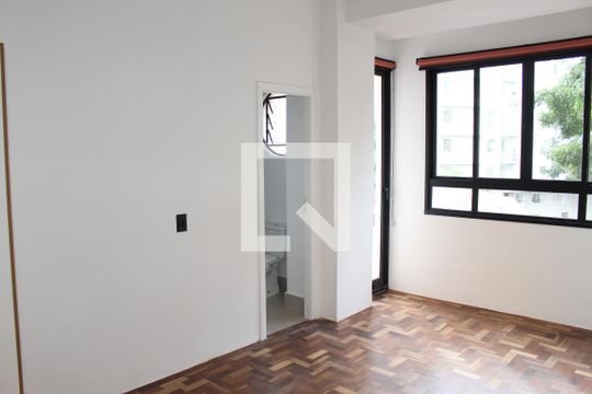 Studio de kitnet/studio para alugar com 1 quarto, 24m² em Campos Elíseos, São Paulo
