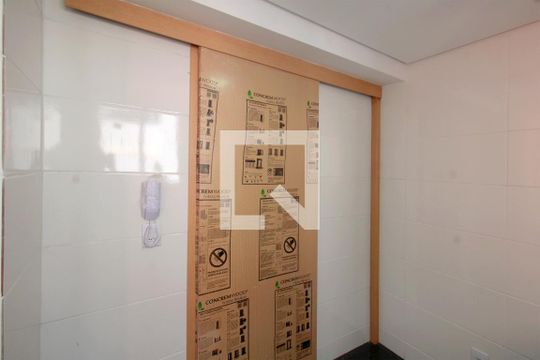 Cozinha de apartamento à venda com 2 quartos, 65m² em Cruzeiro , Belo Horizonte