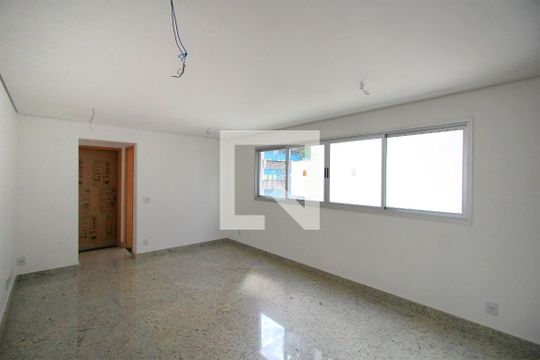 Sala de apartamento à venda com 2 quartos, 65m² em Cruzeiro , Belo Horizonte