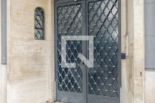 Fachada de kitnet/studio para alugar com 1 quarto, 24m² em Campos Elíseos, São Paulo