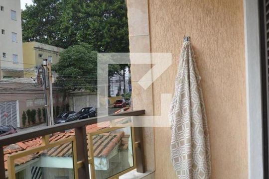 Sacada de apartamento para alugar com 2 quartos, 77m² em Utinga, Santo André