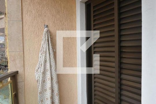 Sacada de apartamento para alugar com 2 quartos, 77m² em Utinga, Santo André