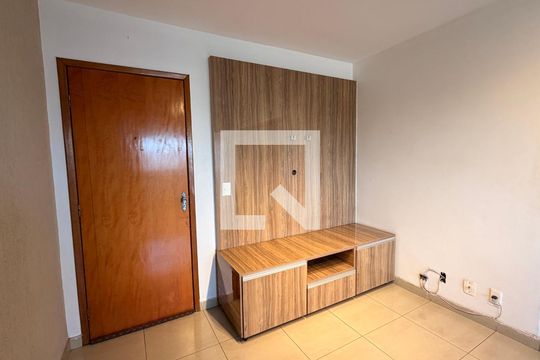 Sala de apartamento para alugar com 4 quartos, 90m² em Jardim América, Goiânia