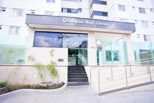 Fachada de apartamento para alugar com 3 quartos, 90m² em Jardim América, Goiânia
