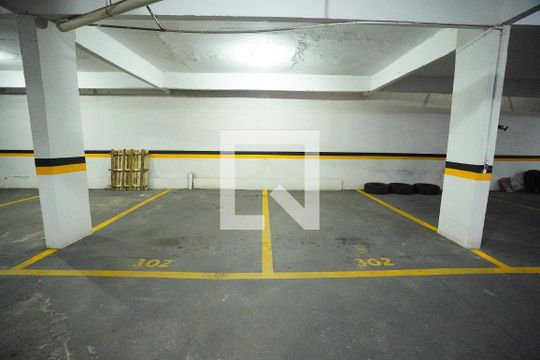 Área comum de apartamento para alugar com 3 quartos, 90m² em Jardim América, Goiânia