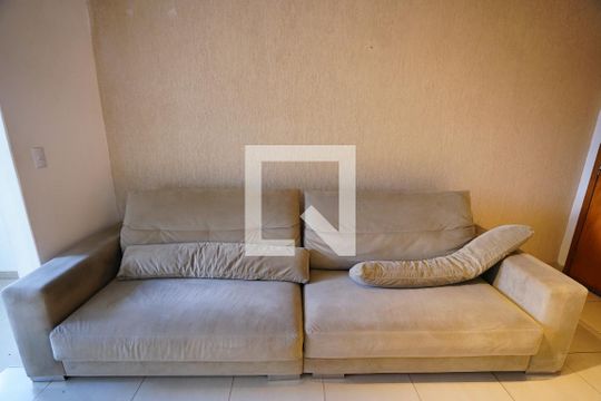 Sala de apartamento para alugar com 3 quartos, 90m² em Jardim América, Goiânia