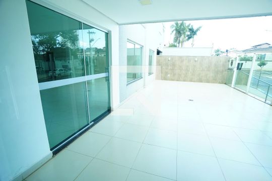 Área comum de apartamento para alugar com 3 quartos, 90m² em Jardim América, Goiânia