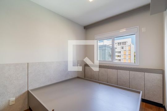 Suíte de apartamento à venda com 2 quartos, 67m² em Vila Santa Catarina, São Paulo