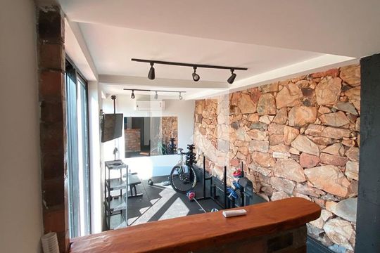Academia de casa de condomínio à venda com 6 quartos, 520m² em Malota, Jundiaí
