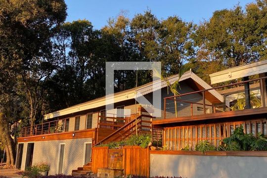 Casa de Condomínio à venda com 6 quartos, 520m² em Malota, Jundiaí